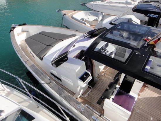 Fjord 40 Open de segunda mano en venta