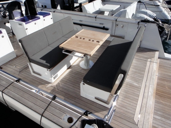 Fjord 40 Open de segunda mano en venta