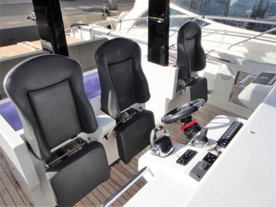 Fjord 40 Open de segunda mano en venta