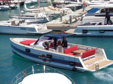 Fjord 40 Open usata in vendita