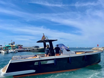 Fjord 36 Open de segunda mano en venta
