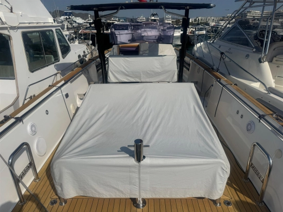 Fjord 36 Open usata in vendita