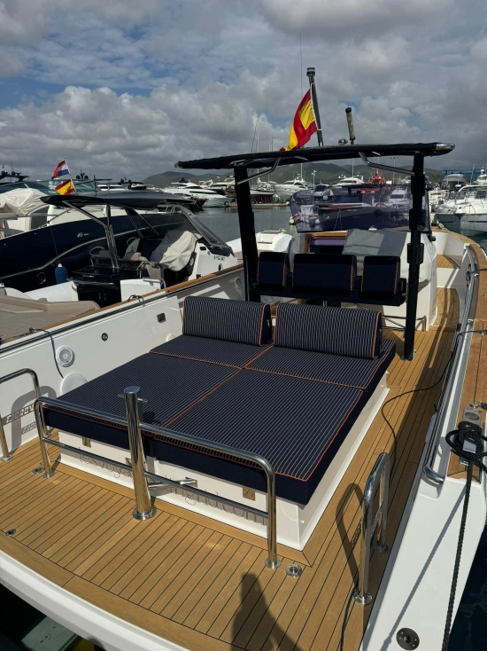 Fjord 36 Open usata in vendita