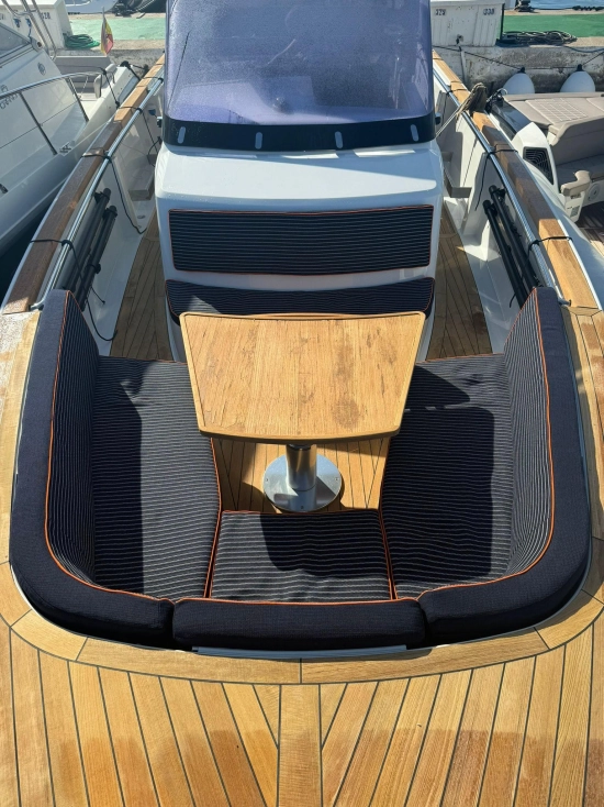 Fjord 36 Open usata in vendita