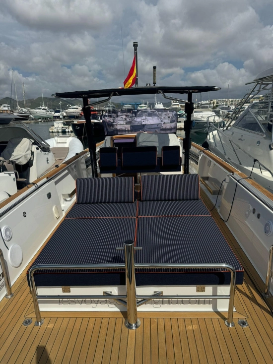 Fjord 36 Open usata in vendita