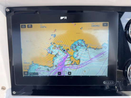 Fjord 36 Open usata in vendita
