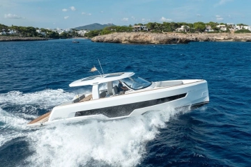 Fjord 41 XL usata in vendita