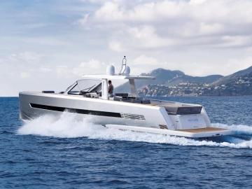Fjord 52 Open de segunda mano en venta