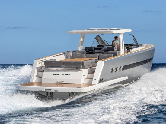Fjord 52 Open usado à venda