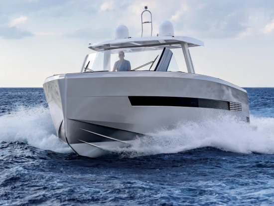 Fjord 52 Open usado à venda