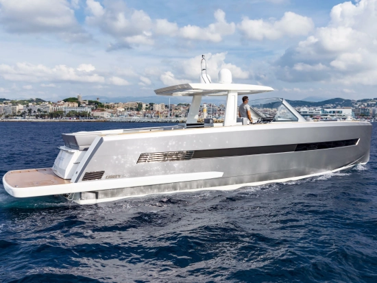 Fjord 52 Open usado à venda