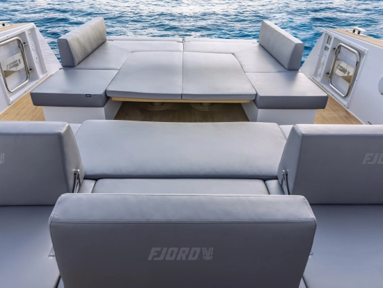Fjord 52 Open usado à venda