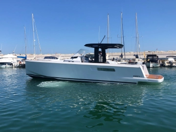 Fjord 38 OPEN usata in vendita