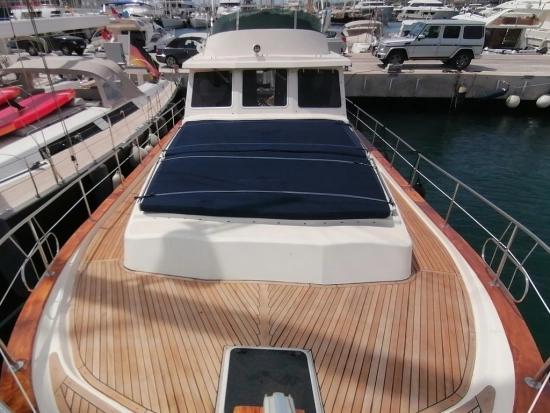 Menorquin Yachts 160 YACHT de segunda mano en venta