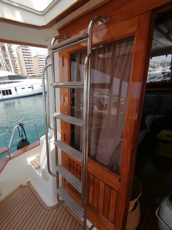 Menorquin Yachts 160 YACHT de segunda mano en venta