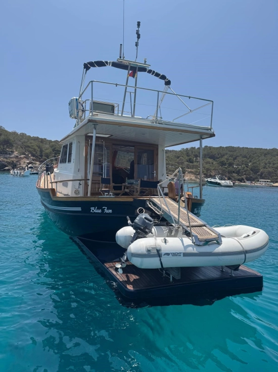 Menorquin Yachts 160 YACHT de segunda mano en venta