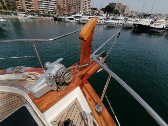 Menorquin Yachts 160 YACHT de segunda mano en venta