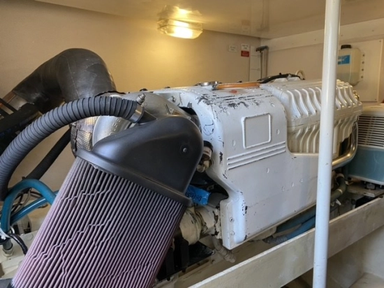Luhrs 41 OPEN usado à venda