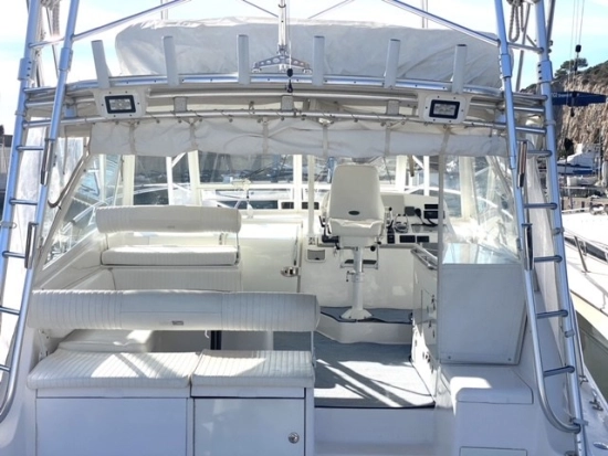 Luhrs 41 OPEN usado à venda