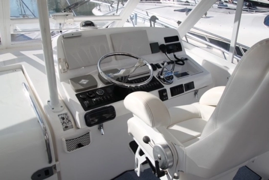 Luhrs 41 OPEN usado à venda