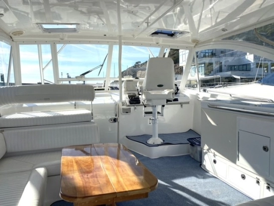 Luhrs 41 OPEN usado à venda