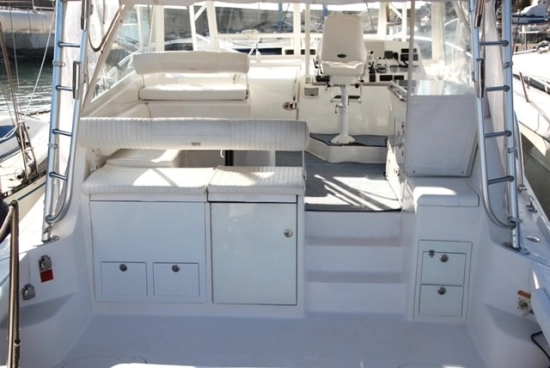 Luhrs 41 OPEN usado à venda