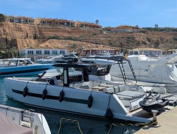 Fjord 44 Open usata in vendita