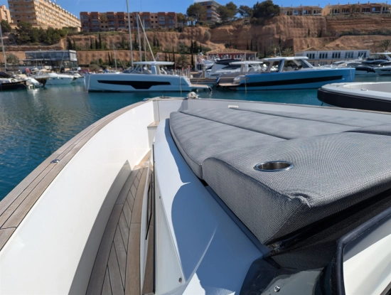 Fjord 44 Open usata in vendita