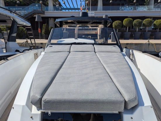Fjord 44 Open usata in vendita