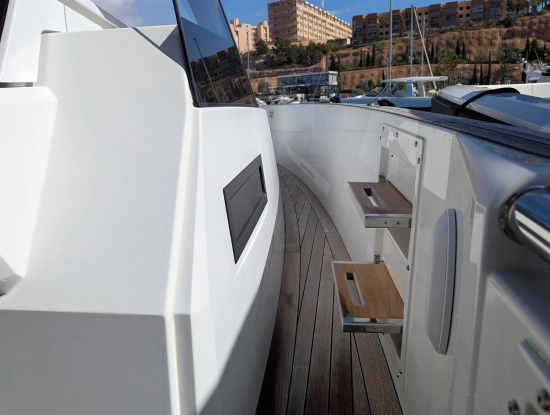Fjord 44 Open usata in vendita
