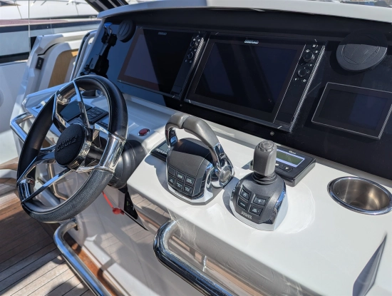 Fjord 44 Open usata in vendita