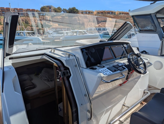 Fjord 44 Open usata in vendita