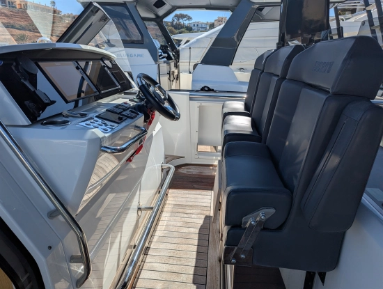 Fjord 44 Open usata in vendita