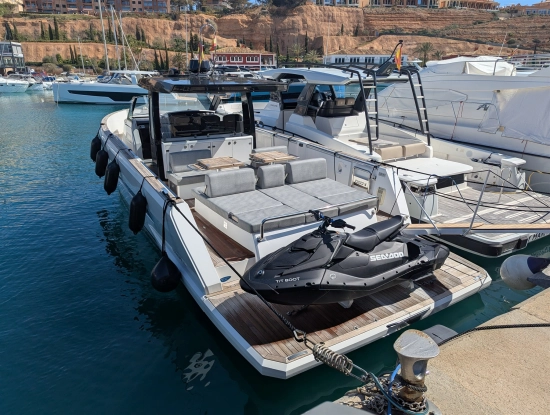 Fjord 44 Open usata in vendita
