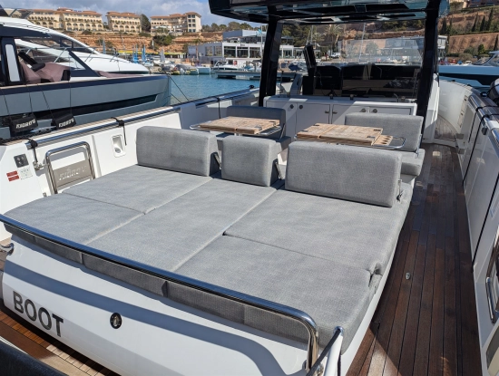Fjord 44 Open usata in vendita