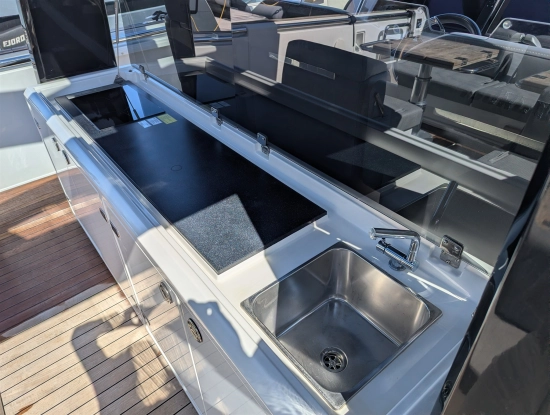 Fjord 44 Open usata in vendita