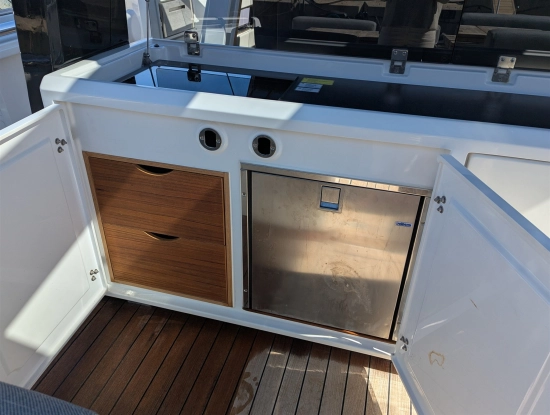 Fjord 44 Open usata in vendita
