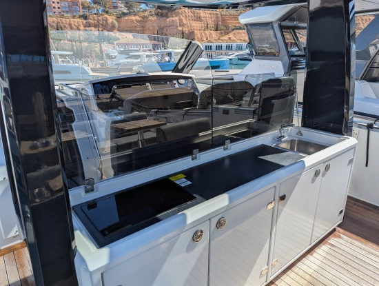 Fjord 44 Open usata in vendita