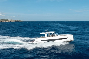 Fjord 41 XL Demo Boat usado à venda