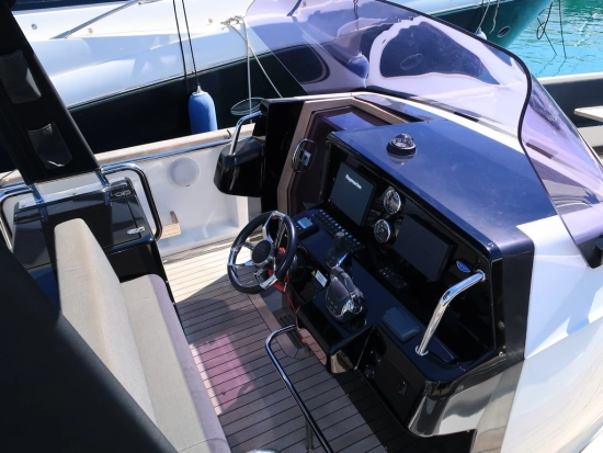 Fjord 36 Open usata in vendita