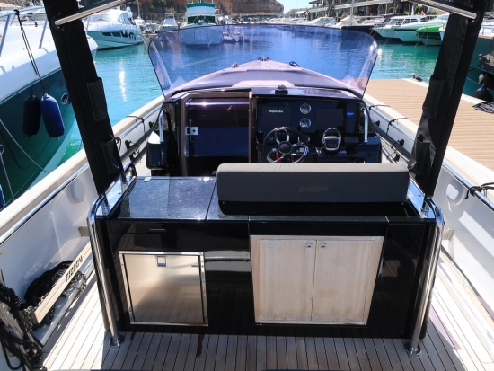 Fjord 36 Open usata in vendita