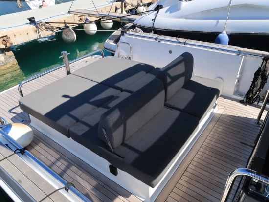 Fjord 36 Open usata in vendita