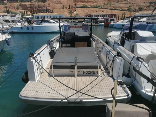 Fjord 36 Open usata in vendita