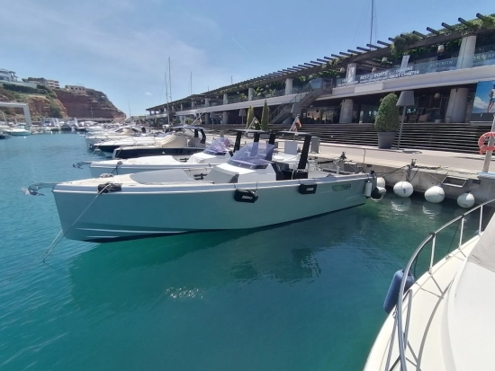 Fjord 36 Open usata in vendita