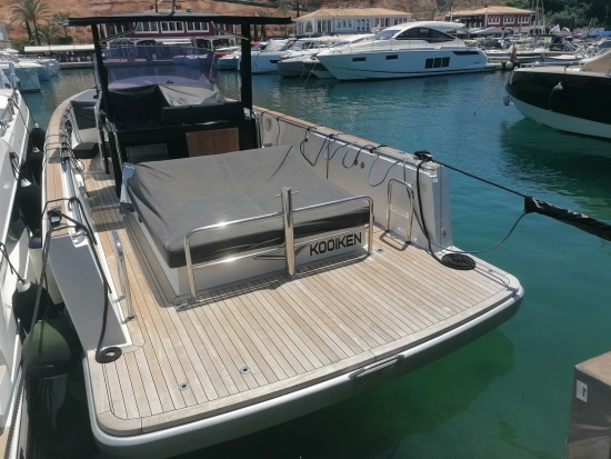 Fjord 36 Open de segunda mano en venta