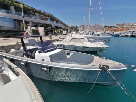 Fjord 36 Open usata in vendita