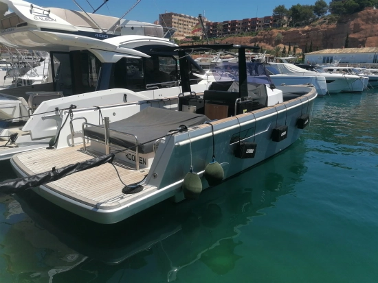 Fjord 36 Open de segunda mano en venta