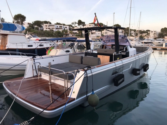 Fjord 36 Open usata in vendita