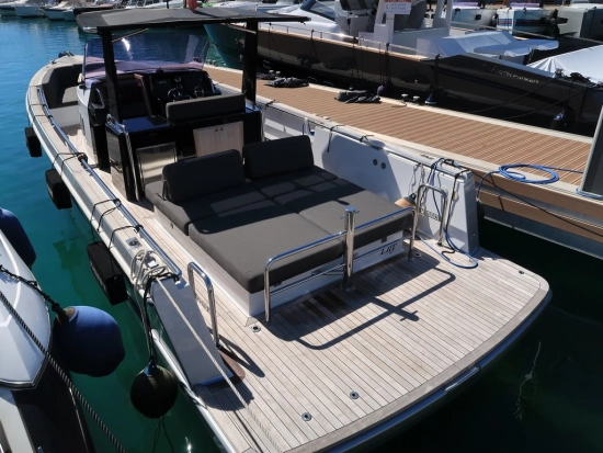 Fjord 36 Open usata in vendita