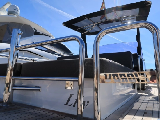 Fjord 36 Open usata in vendita